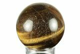 Polished Tiger's Eye Sphere #241676-1